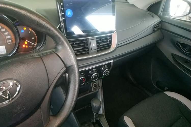 Used Toyota YARiS L Zhi Xuan 2021 X-Trail 1.5L CVT Leading Edition Audio And AC Panel