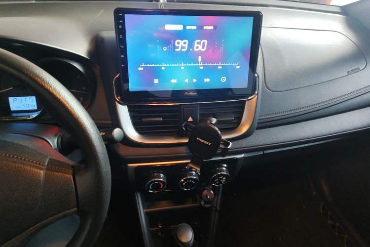 Used Toyota YARiS L Zhi Xuan 2021 1.5L CVT Leading Edition Audio And AC Panel