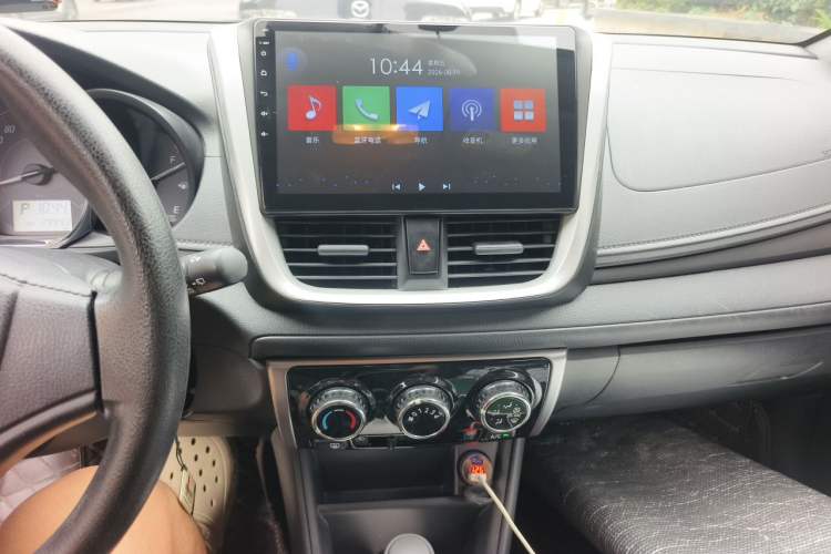 Used Toyota YARiS L Zhi Xuan 2021 X-Trail 1.5L CVT Leading Edition Audio And AC Panel