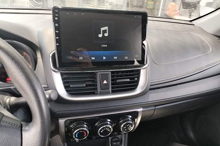 Used Toyota YARiS L Zhi Xuan 2021 X-Trail 1.5L CVT Leading Edition Audio And AC Panel