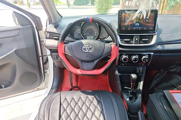 Used Toyota YARiS L Zhi Xuan 2021 X-Trail 1.5L CVT Leading Edition Audio And AC Panel