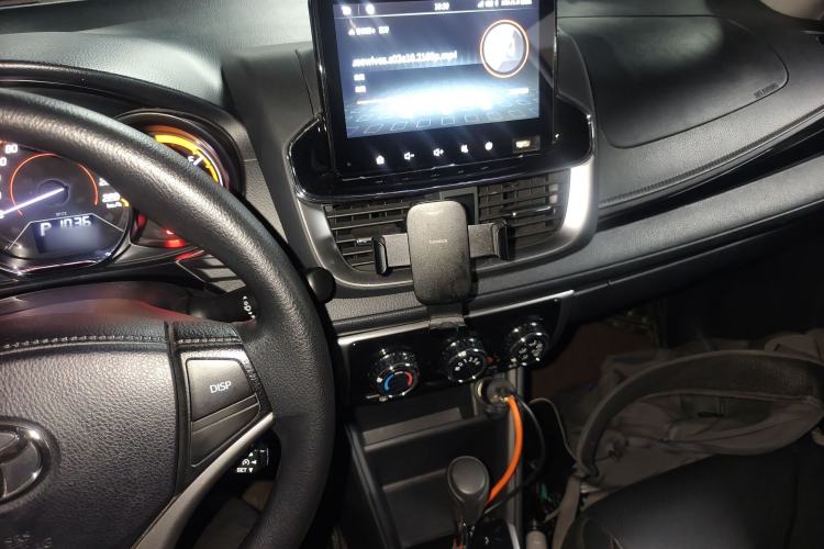 Used Toyota YARiS L Zhi Xuan 2021 X-Trail X 1.5L CVT Prestige Edition Audio And AC Panel
