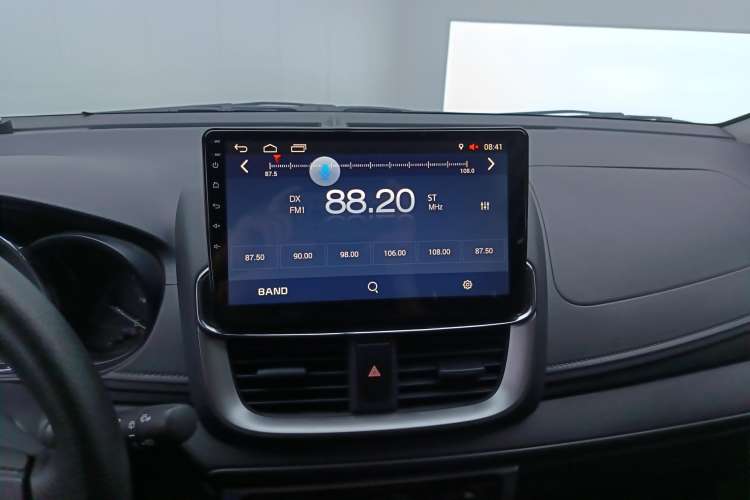 Used Toyota YARiS L Zhi Xuan 2021 X-Trail 1.5L CVT Leading Edition Audio And AC Panel