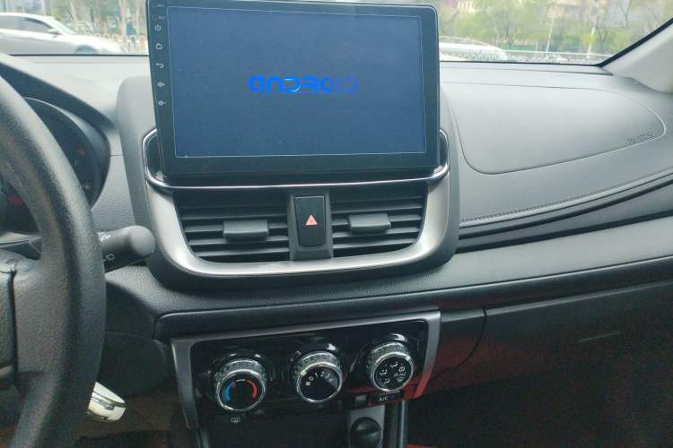 Used Toyota YARiS L Zhi Xuan 2021 X-Trail 1.5L CVT Leading Edition Audio And AC Panel