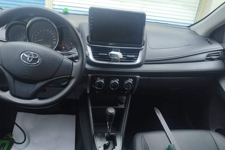 Used Toyota YARiS L Zhi Xuan 2021 X-Trail 1.5L CVT Leading Edition Audio And AC Panel