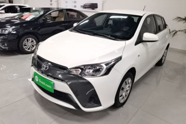 Used Toyota YARiS L Zhi Xuan 2021 1.5L CVT Leading Edition