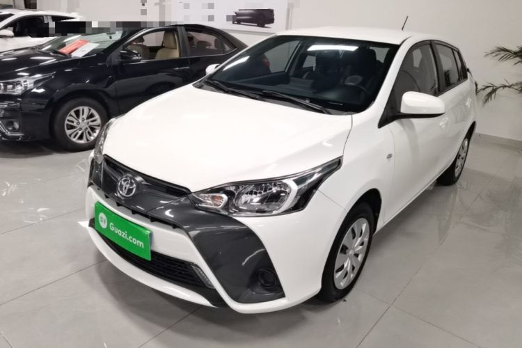 Used Toyota YARiS L Zhi Xuan 2021 1.5L CVT Leading Edition Guazi used car, China used car export, Used car for sale, Used  cars, Cheapest cars for sale