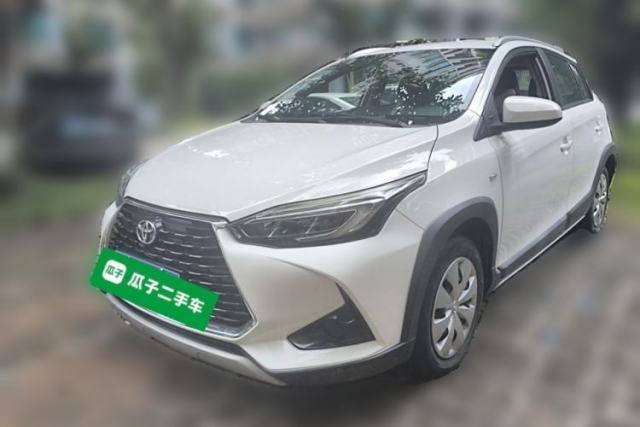 Ojetý Toyota YARiS L Zhi Xuan 2021 X-Trail 1.5L CVT Leading Edition