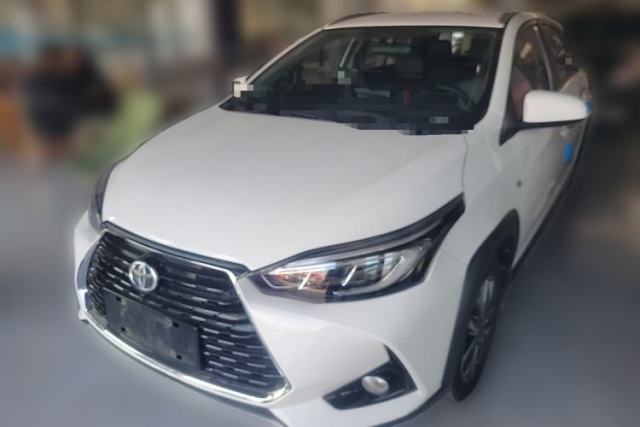 Used Toyota YARiS L Zhi Xuan 2021 X-Trail 1.5L CVT Luxury Edition