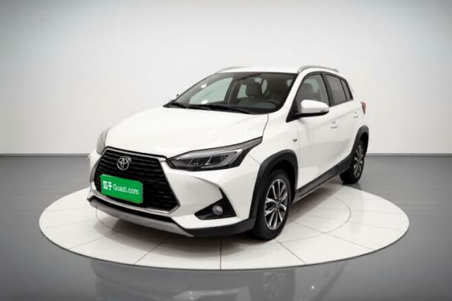 Used Toyota YARiS L Zhi Xuan 2021 X-Trail 1.5L CVT Luxury Edition