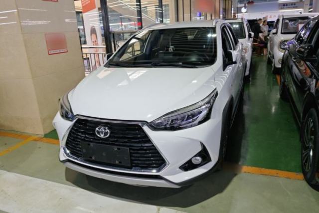 Used Toyota YARiS L Zhi Xuan 2021 X-Trail 1.5L CVT Luxury Edition