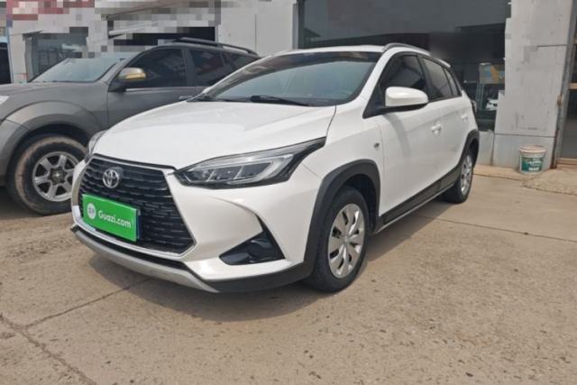 Used Toyota YARiS L Zhi Xuan 2021 X-Trail 1.5L CVT Leading Edition