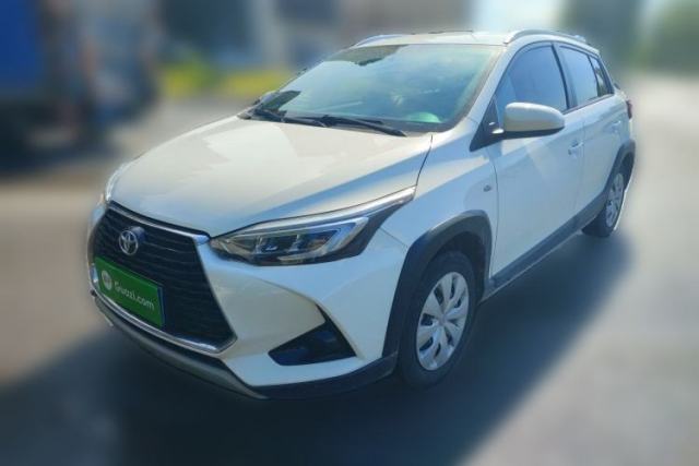 Used Toyota YARiS L Zhi Xuan 2021 X-Trail 1.5L CVT Leading Edition