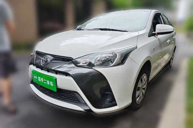 Used Toyota YARiS L Zhi Xuan 2021 1.5L CVT Leading Edition