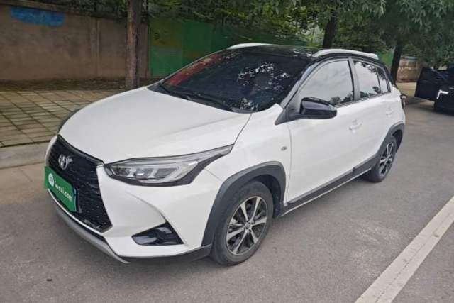 Used Toyota YARiS L Zhi Xuan 2021 X-Trail 1.5L CVT Leading Edition