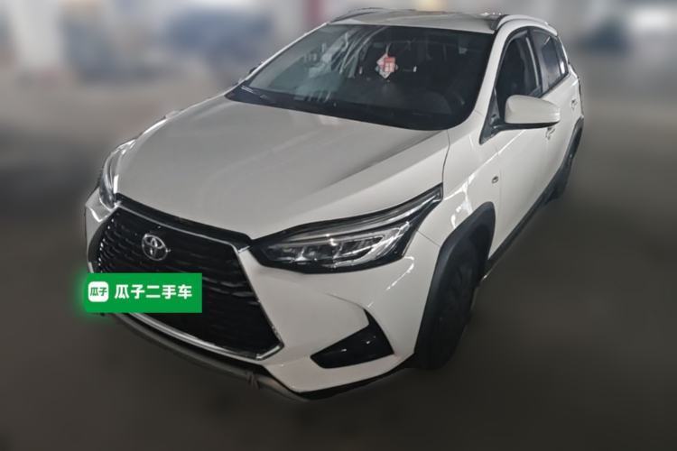 Używany Toyota YARiS L Zhi Xuan 2021 X-Trail 1.5L CVT Leading Edition Guazi used car, China used car export, Used car for sale, Used cars, Cheapest cars for sale