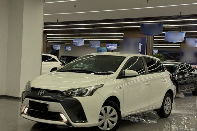 Used Toyota YARiS L Zhi Xuan 2021 1.5L CVT Leading Edition
