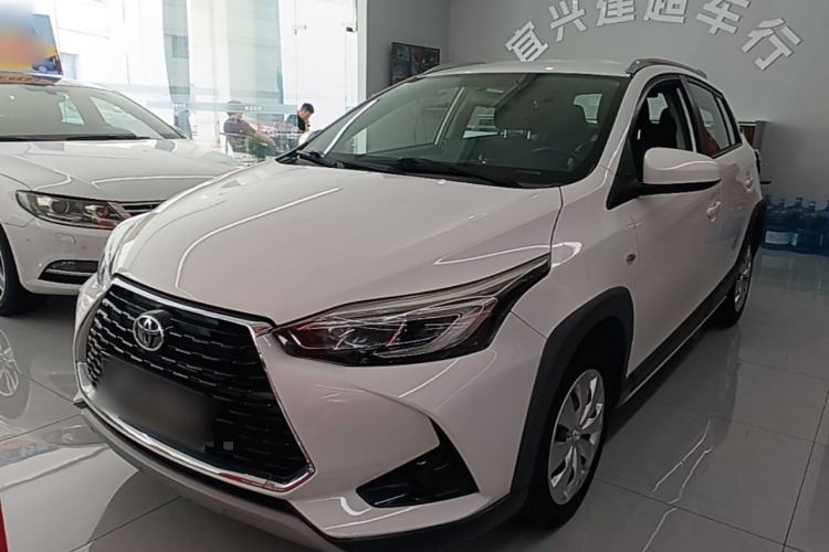 Used Toyota YARiS L Zhi Xuan 2021 X-Trail 1.5L CVT Leading Edition Guazi used car, China used car export, Used car for sale, Used  cars, Cheapest cars for sale