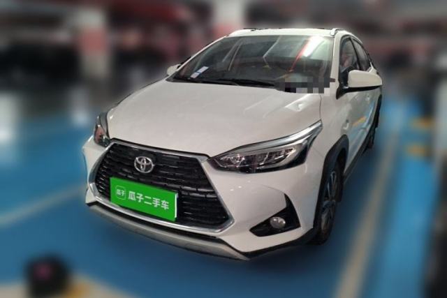 Used Toyota YARiS L Zhi Xuan 2021 X-Trail 1.5L CVT Luxury Edition