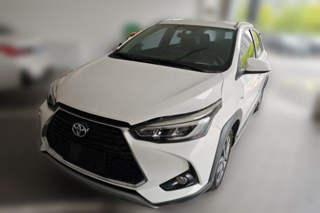 Used Toyota YARiS L Zhi Xuan 2021 X-Trail 1.5L CVT Luxury Edition