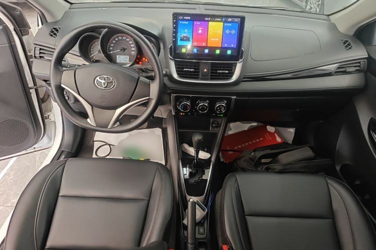 Used Toyota YARiS L Zhi Xuan 2021 X-Trail 1.5L CVT Luxury Edition Center Console
