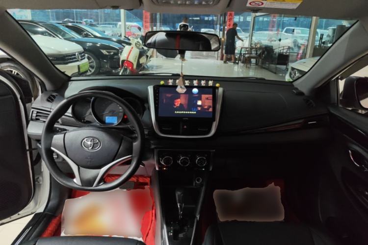 Used Toyota YARiS L Zhi Xuan 2021 X-Trail 1.5L CVT Luxury Edition Center Console