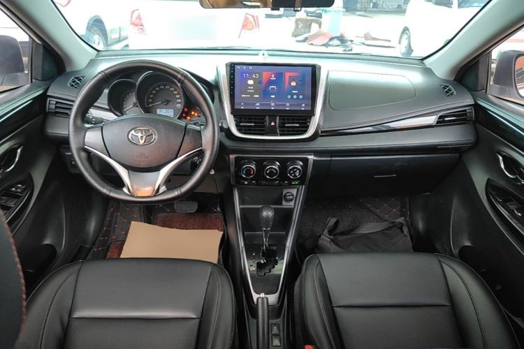 Used Toyota YARiS L Zhi Xuan 2021 X-Trail 1.5L CVT Luxury Edition Center Console