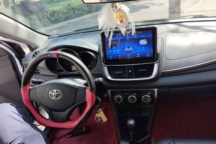 Used Toyota YARiS L Zhi Xuan 2021 X-Trail 1.5L CVT Leading Edition Center Console