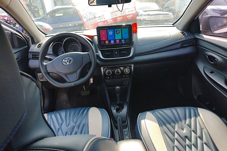 Used Toyota YARiS L Zhi Xuan 2021 X-Trail 1.5L CVT Leading Edition Center Console