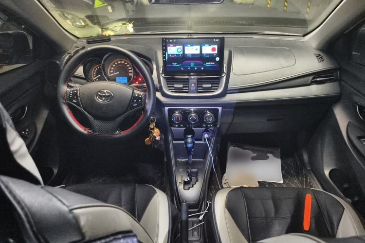Used Toyota YARiS L Zhi Xuan 2021 1.5L CVT Leading Edition Center Console