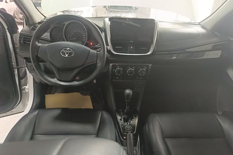 Used Toyota YARiS L Zhi Xuan 2021 X-Trail 1.5L CVT Leading Edition Center Console