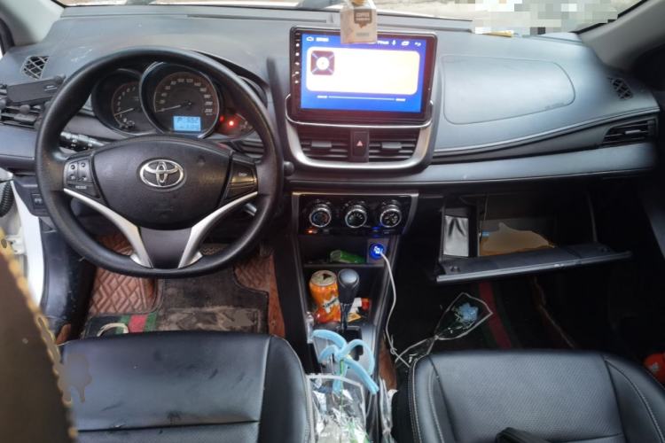 Used Toyota YARiS L Zhi Xuan 2021 X-Trail 1.5L CVT Leading Edition Center Console