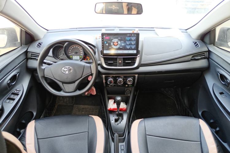 Used Toyota YARiS L Zhi Xuan 2021 X-Trail 1.5L CVT Leading Edition Center Console