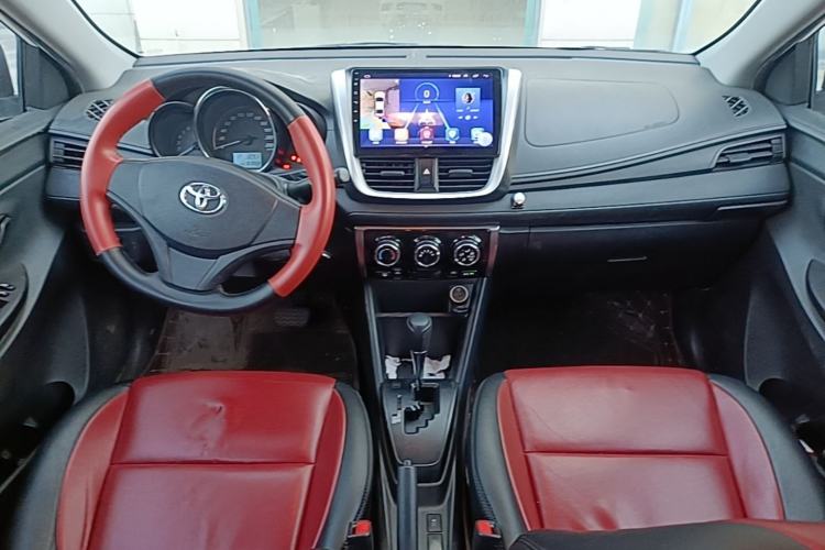 Used Toyota YARiS L Zhi Xuan 2021 1.5L CVT Leading Edition Center Console