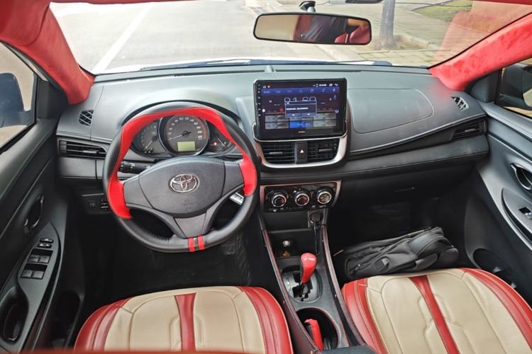 Used Toyota YARiS L Zhi Xuan 2021 X-Trail 1.5L CVT Leading Edition Center Console