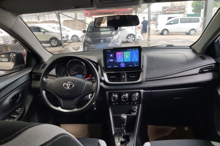 Used Toyota YARiS L Zhi Xuan 2021 X-Trail 1.5L CVT Leading Edition Center Console