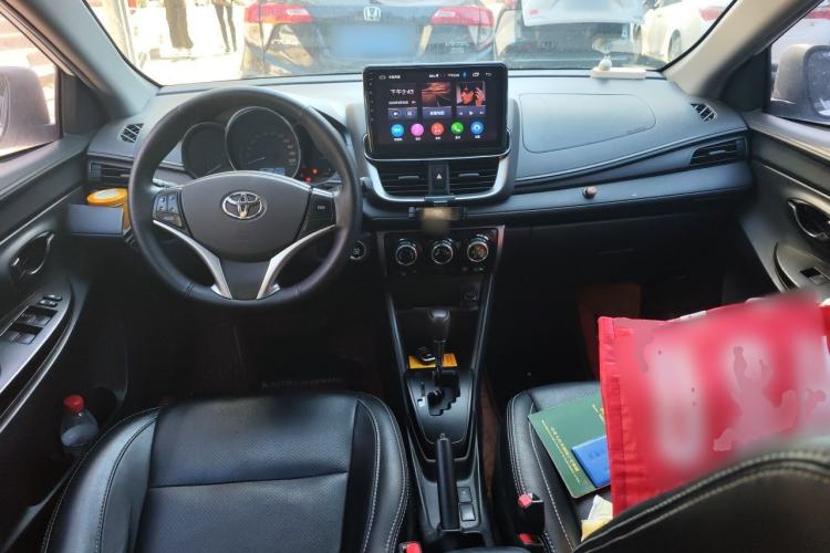 Used Toyota YARiS L Zhi Xuan 2021 X-Trail 1.5L CVT Leading Edition Center Console