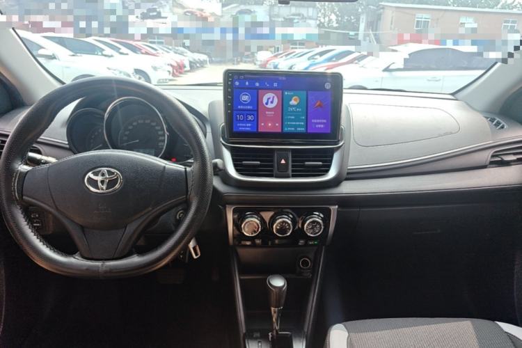 Used Toyota YARiS L Zhi Xuan 2021 X-Trail 1.5L CVT Leading Edition Center Console