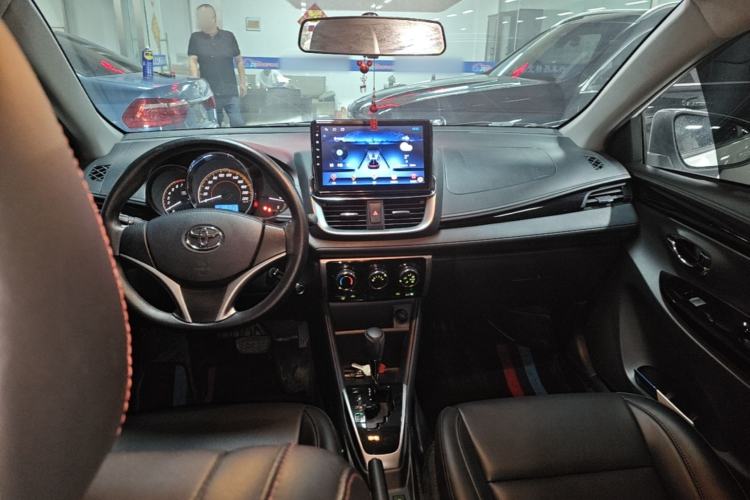 Used Toyota YARiS L Zhi Xuan 2021 X-Trail 1.5L CVT Luxury Edition Center Console