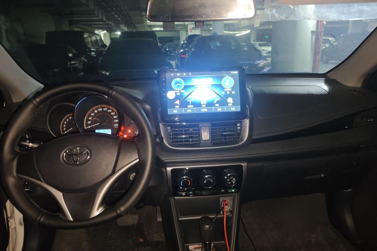 Used Toyota YARiS L Zhi Xuan 2021 X-Trail 1.5L CVT Luxury Edition Center Console