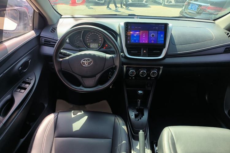 Used Toyota YARiS L Zhi Xuan 2021 X-Trail 1.5L CVT Leading Edition Center Console