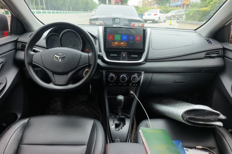 Used Toyota YARiS L Zhi Xuan 2021 X-Trail 1.5L CVT Leading Edition Center Console