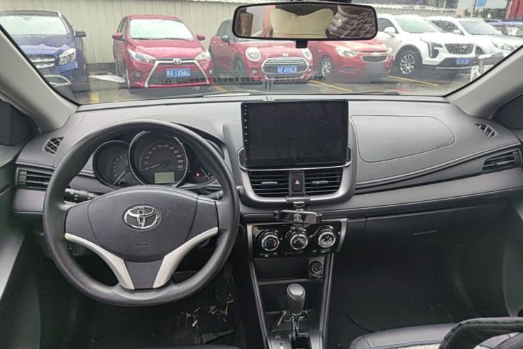 Used Toyota YARiS L Zhi Xuan 2021 X-Trail 1.5L CVT Leading Edition Center Console
