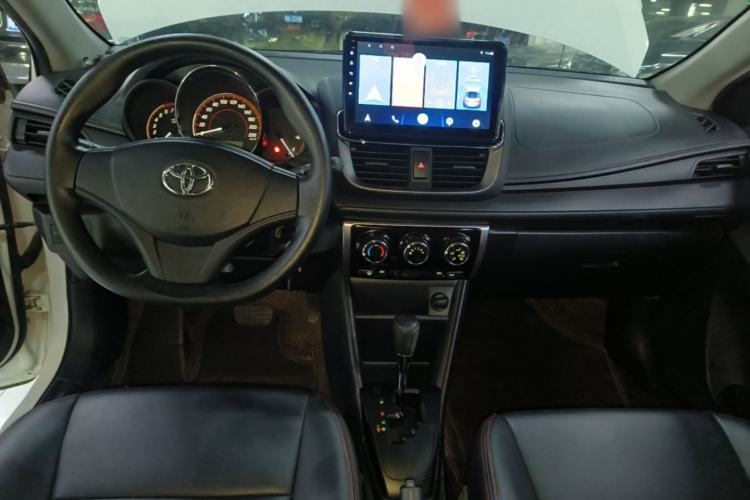 Used Toyota YARiS L Zhi Xuan 2021 X-Trail 1.5L CVT Leading Edition Center Console