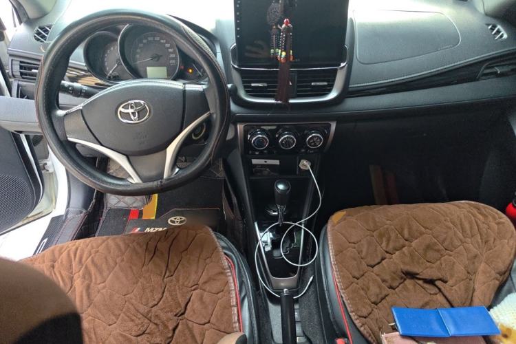 Used Toyota YARiS L Zhi Xuan 2021 X-Trail 1.5L CVT Luxury Edition Center Console