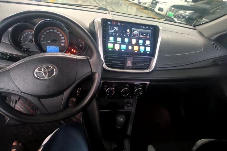Used Toyota YARiS L Zhi Xuan 2021 X-Trail 1.5L CVT Leading Edition Center Console