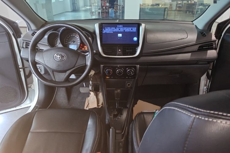 Used Toyota YARiS L Zhi Xuan 2021 X-Trail 1.5L CVT Leading Edition Center Console