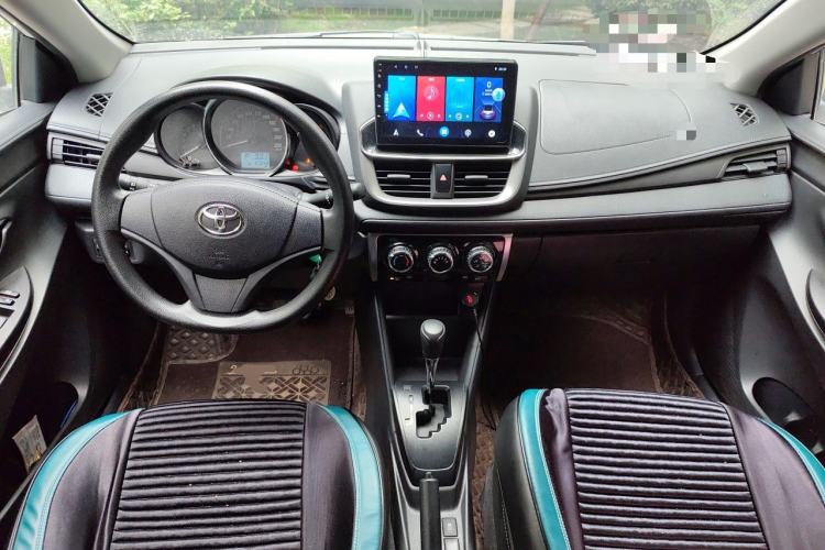 Used Toyota YARiS L Zhi Xuan 2021 X-Trail 1.5L CVT Leading Edition Center Console