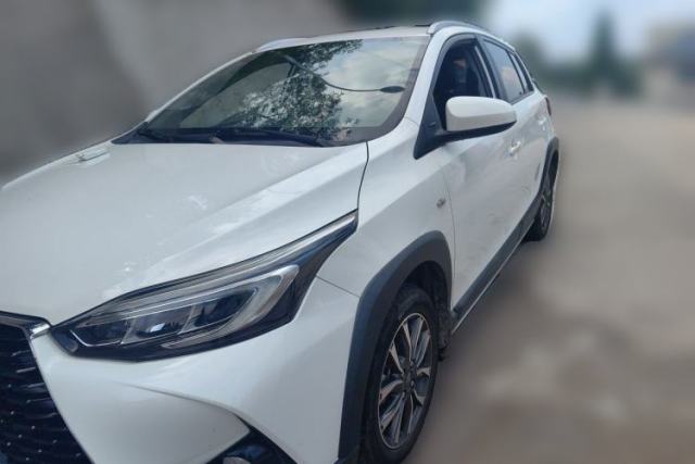 Ojetý Toyota YARiS L Zhi Xuan 2021 X-Trail 1.5L CVT Luxury Edition