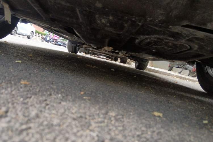 Used Toyota YARiS L Zhi Xuan 2021 X-Trail X 1.5L CVT Prestige Edition Chassis Front